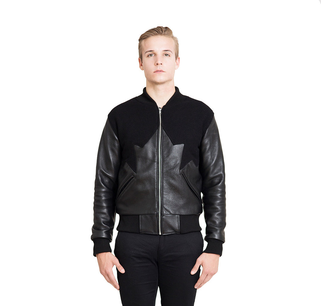 Alpha Bomber Jacket